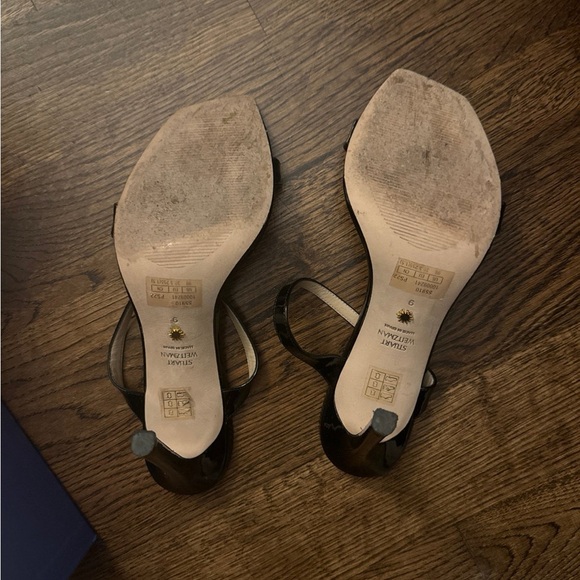 Stuart Weitzman Aleena 9 - Picture 3 of 3